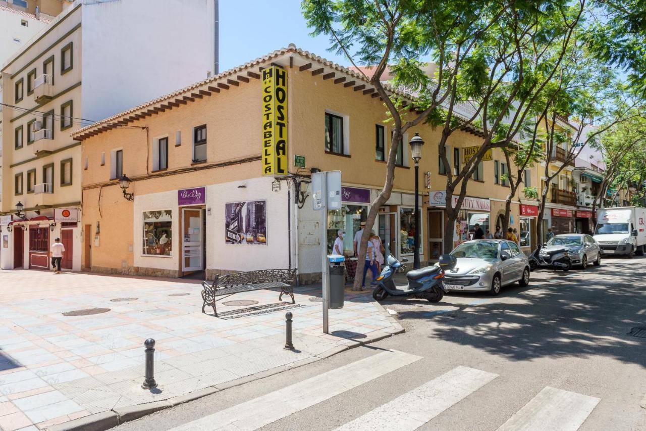 Hostal Costabella Powered By Faro Homes Fuengirola Exterior foto