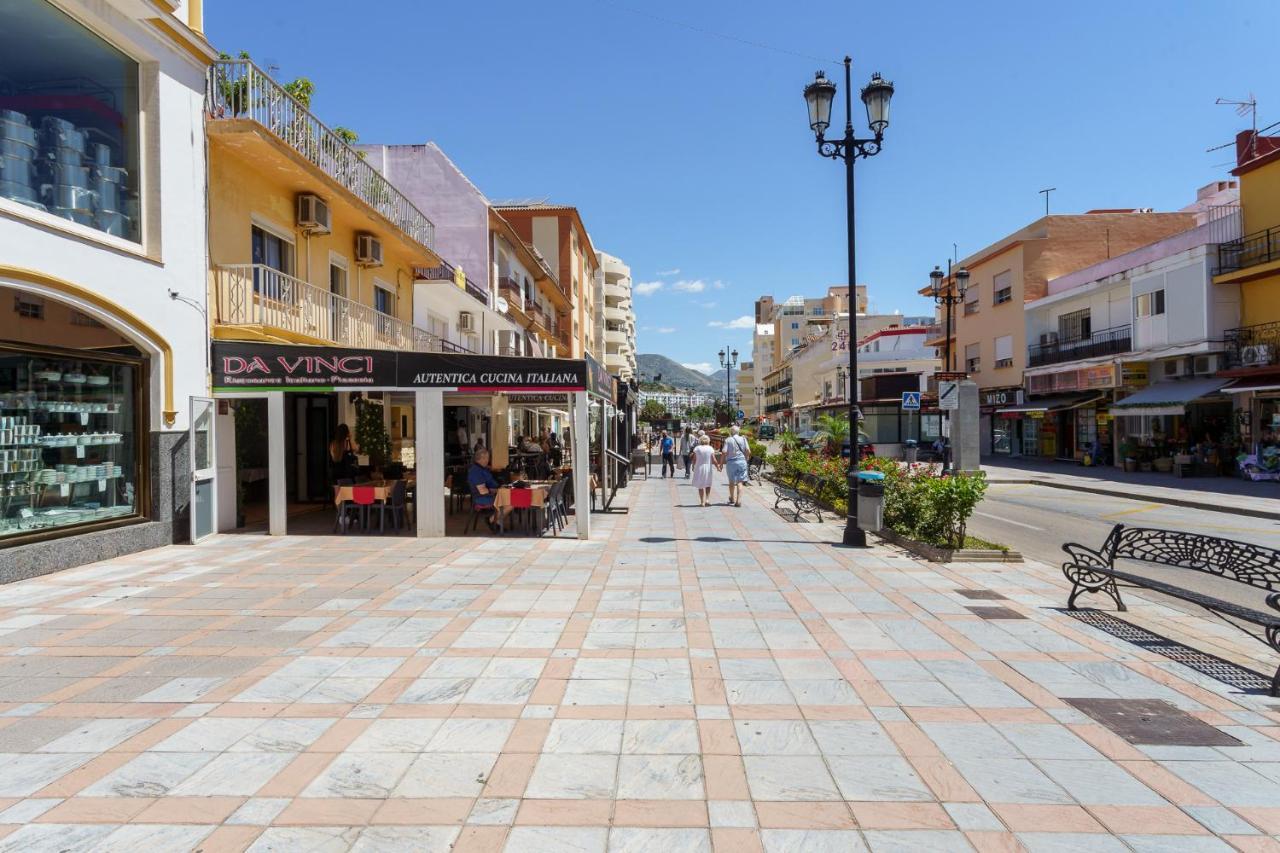Hostal Costabella Powered By Faro Homes Fuengirola Exterior foto